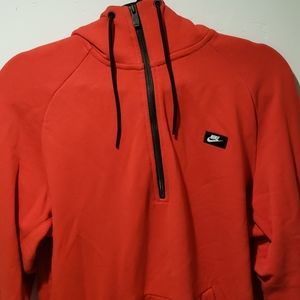 Nike Sportswear Modern Half-Zip Hoodie